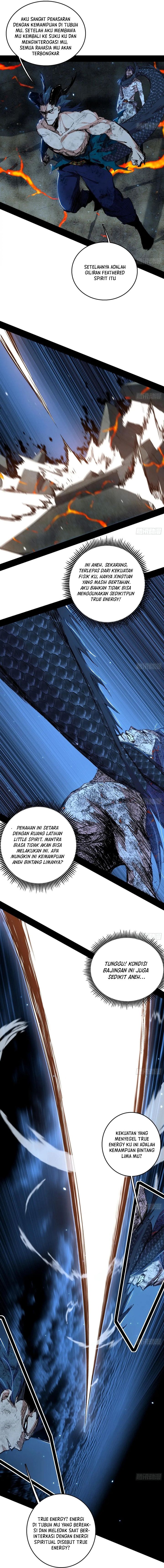I’m An Evil God Chapter 539 Gambar 17